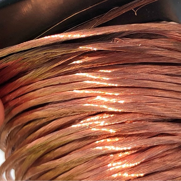 Spool Of Copper Wire (Unknown Length) - Picture 3 of 10